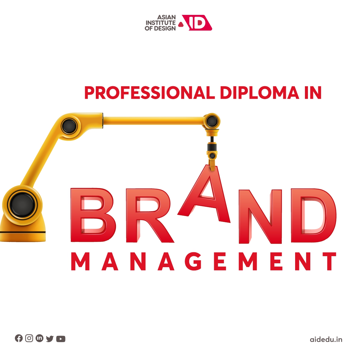 brand management phd