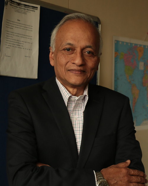 Dr. Glenn C. Kharkongor