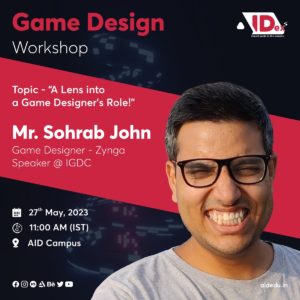 game design workshop