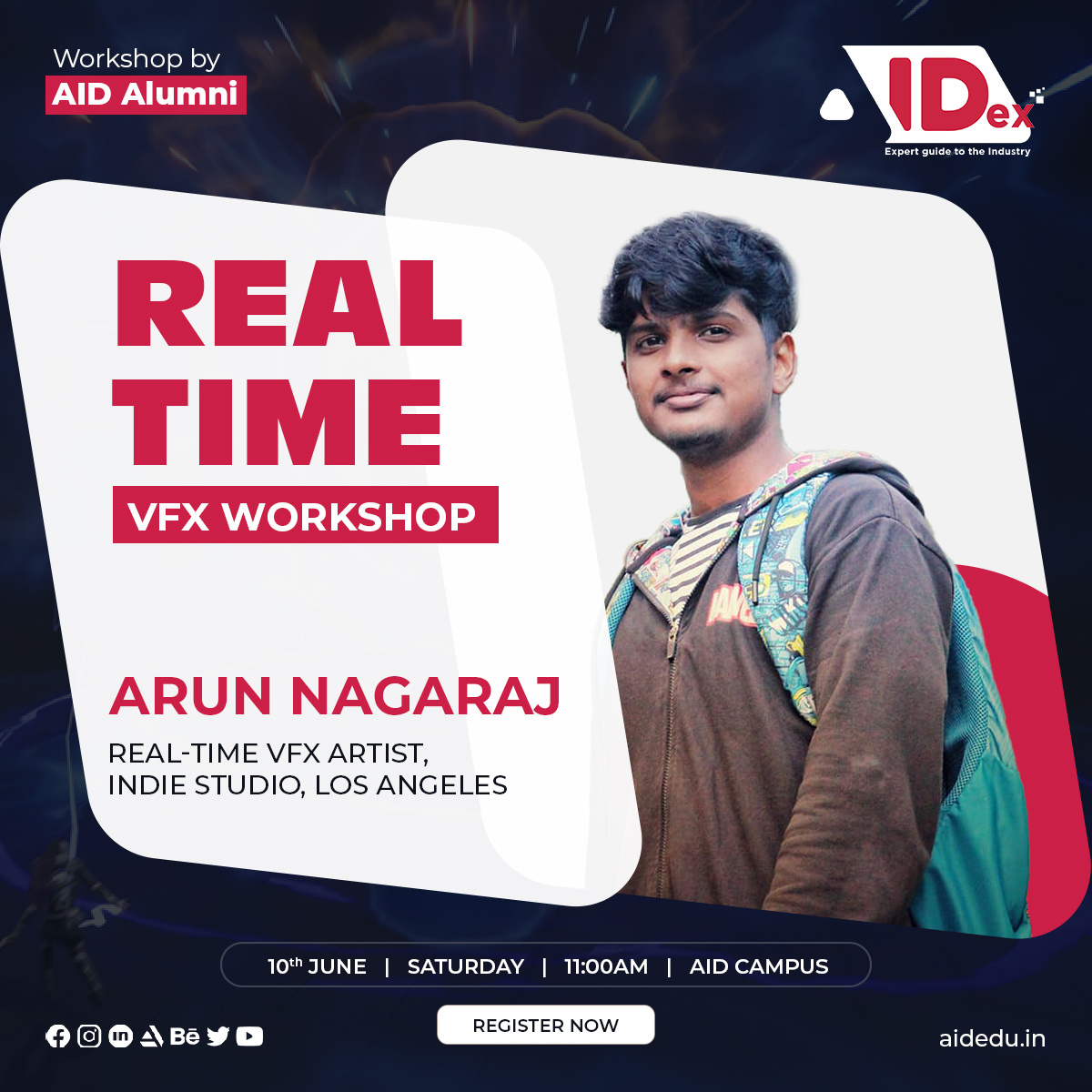 real time vfx workshop