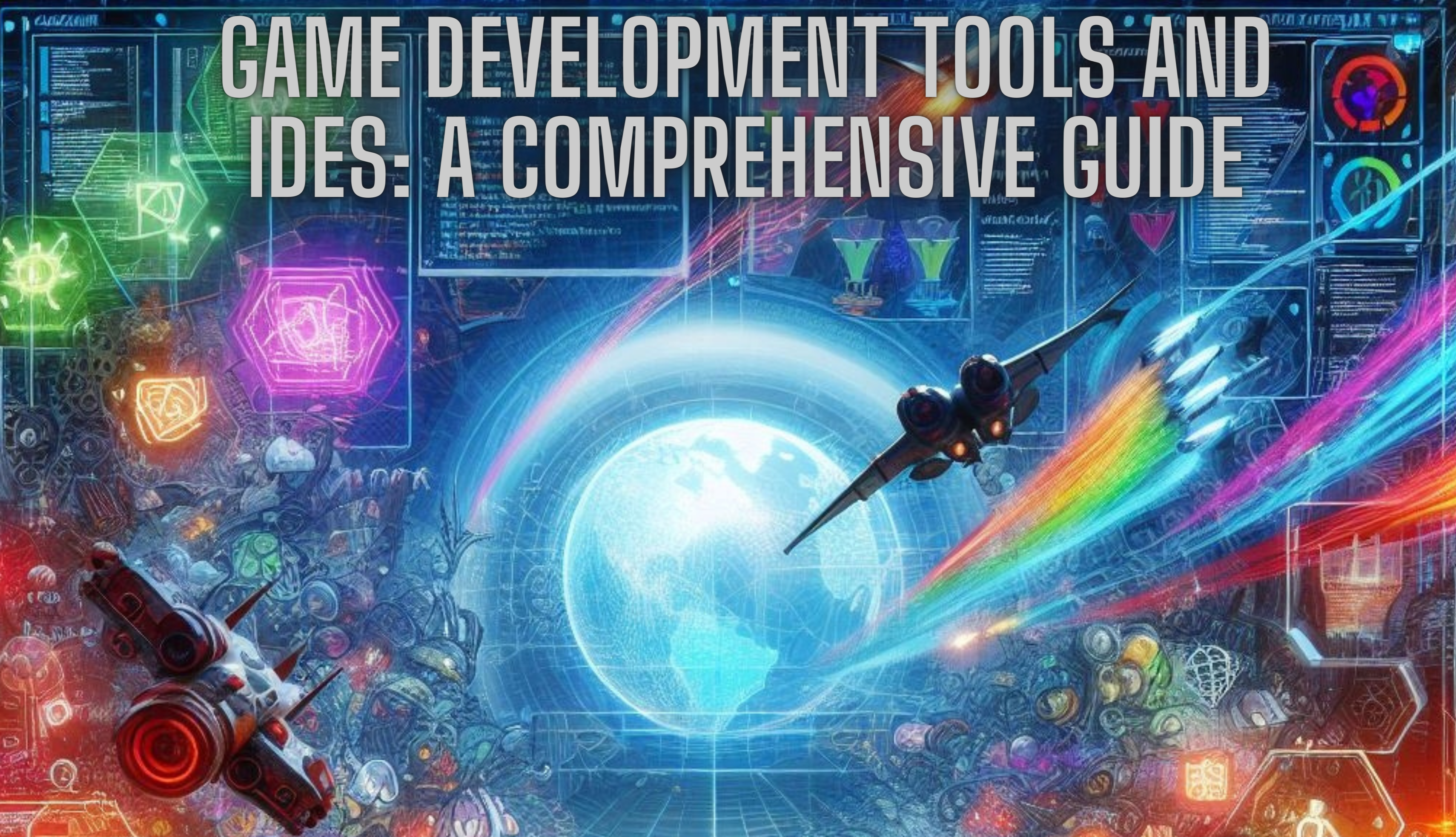 Game Development Tools and IDEs: A Comprehensive Guide