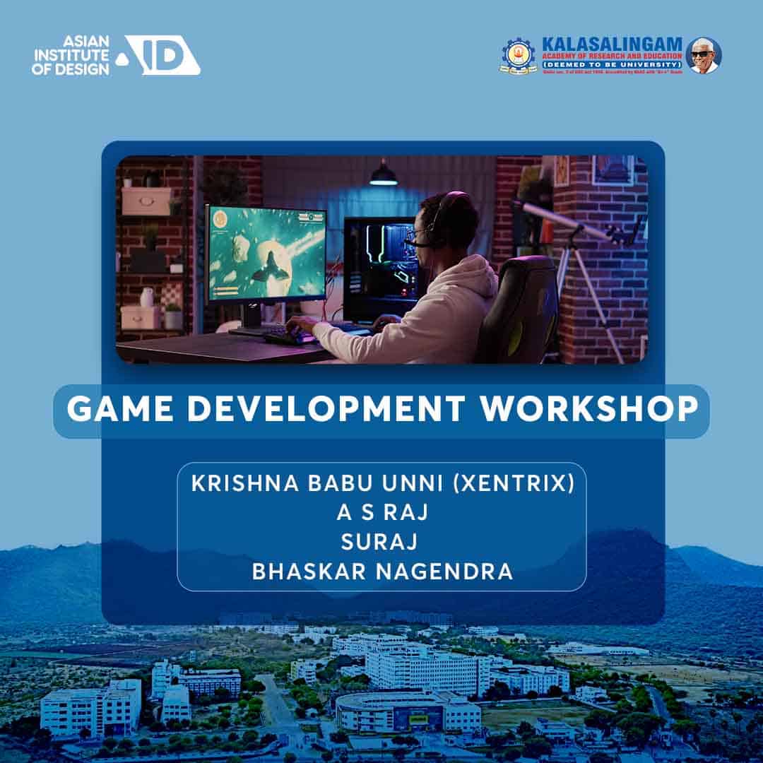 Game Development Workshop