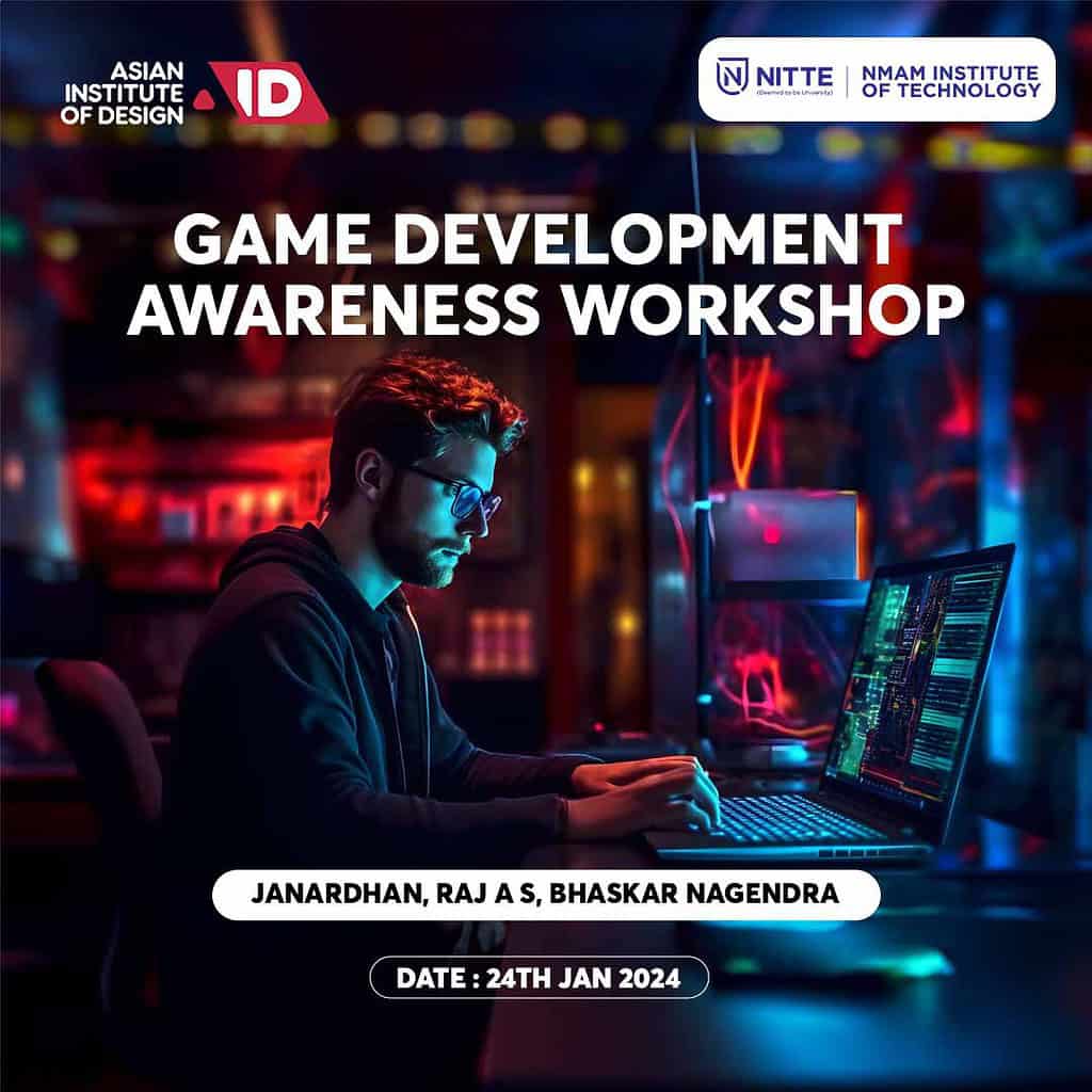 Game Development Awareness Workshop