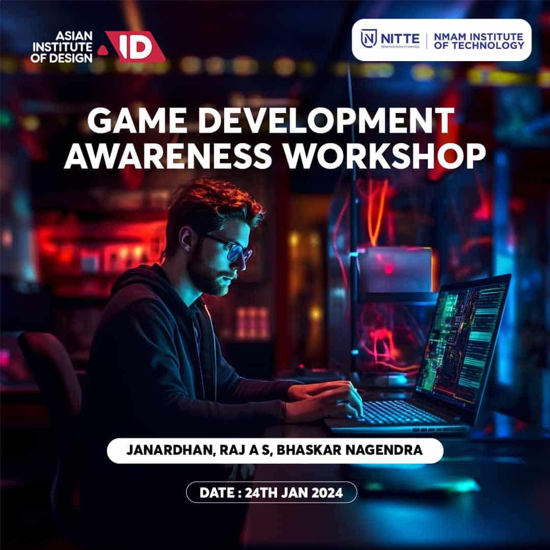 Game Development Awareness Workshop