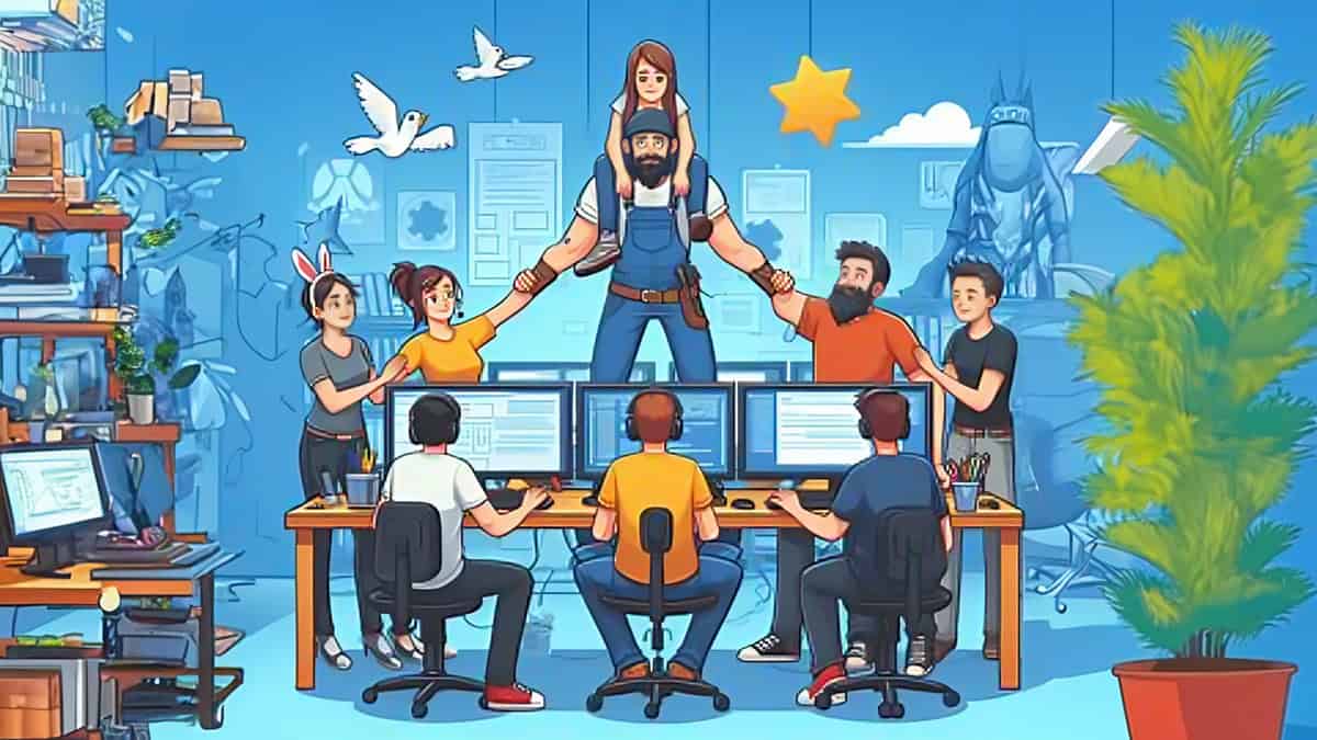 Prioritizing Employee Well-being in Game Development Teams