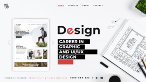 Graphic Design & Ui/ux