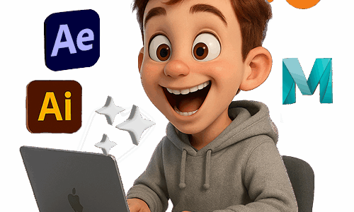 Certificate in Visual Motion Design