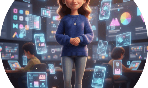 Certificate in Visual Design with UI/UX